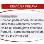 Prijava protiv Bjelopoljca: Pozivao na strijeljanje Mila Đukanovića