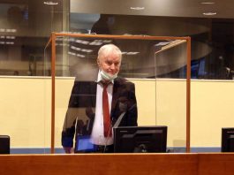 Tužilaštvo u Hagu: Osuda Mladića je opravdana, on je ratni zločinac