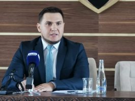 Dr. Rejhan Kurtović (SPP) predsjednik Skupštine Opštine Sjenica