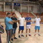 Rukometaši Novog Pazara počeli pripreme za Arkus ligu