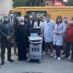 Uručen savremeni ultrazvučni aparat Domu zdravlja u Sjenici