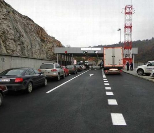 Crna Gora otvara granicu sa Srbijom
