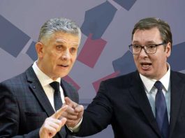Ugljanin “šibicario” sa Vučićem