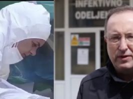 Mahmutović smijenio Dr. Lejlu Ćeranić sa mjesta rukovodioca infektologije!
