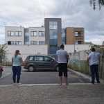 Građani protestovali tokom Mahmutovićeve konferencije