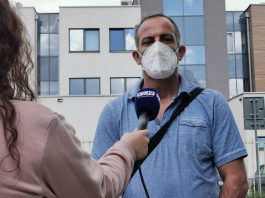 Dr. Fijuljanin – Moj apel je svim kolegama da se pridruže protestu i da istina konačno ugleda svijetlo dana