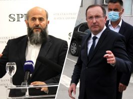 UPOZORENJE MEHU – Ako budete progonili ljekare, priključit ćemo se protestima, pa ćete vidjeti šta su protesti!