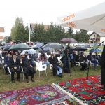 Položen kamen temeljac za izgradnju džamije u Sjenici