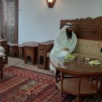 Muftija Dudić primio šejha Mahmuda iz Kuvajta