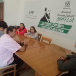 Delegaciju vladine Komisije za nestale bebe primili u SPP-u