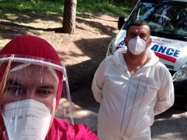 Medicinar iz Sjenice: Iskoristili me za koronu, pa otpustili