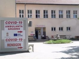 Na liječenju dva covid pacijenta