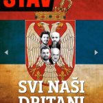 Osvrt na sramnu ilustraciju naslovne strane časopisa Stav