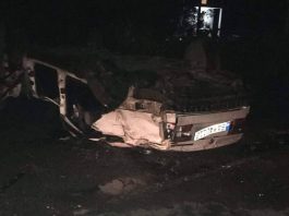 Teška nesreća kod Bijelog Polja: Poginulo dvoje mladih