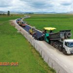 Aktivno se gradi na Pešteru – Asfaltiran dio puta Karajukića bunari-Ugao