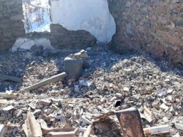 Bijelo Polje – Posle požara ostali bez glave porodice, kuće i naknade