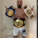 Asad Adrović – uspješni sandžački kik-bokser pod zastavom Luksemburga