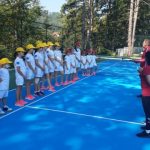 Tri godine nakon prvog Vimbldona u 19. vijeku i Priboj je imao svoj turnir