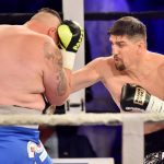 Uspješan povratak Muamera Hukića u ring (VIDEO)