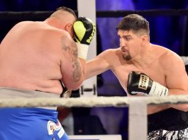 Uspješan povratak Muamera Hukića u ring (VIDEO)