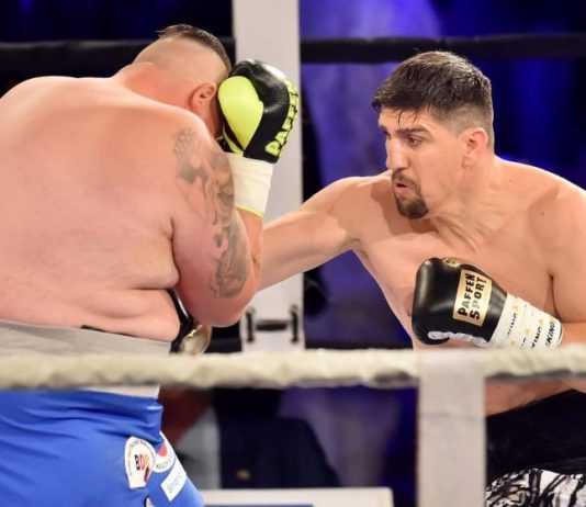 Uspješan povratak Muamera Hukića u ring (VIDEO)