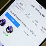 Lažni profil Ženske mreže Stranke pravde i pomirenja na “Instagramu”