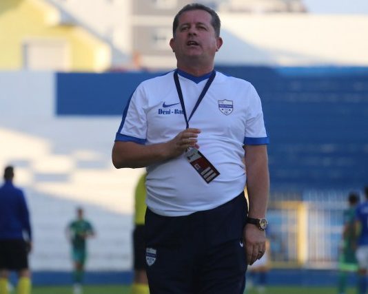 Kolašinac pred Proleter: Da nastavimo s dobrim rezultatima