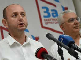 Knežević: Izlazak CG iz NATO nemoguć, okosnica Vlade da budu ekonomsko ozdravljenje i nezavisne pravosudne institucije