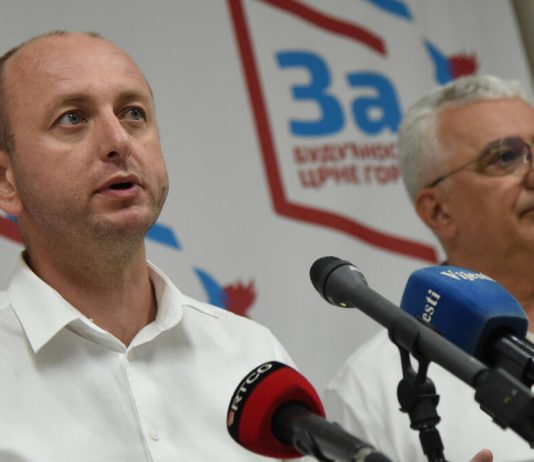 Knežević: Izlazak CG iz NATO nemoguć, okosnica Vlade da budu ekonomsko ozdravljenje i nezavisne pravosudne institucije