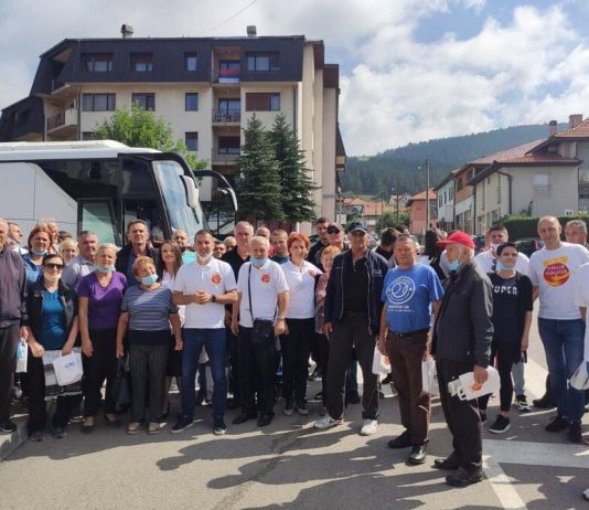 SRPSKE DEMOKRATE: Organizovat ćemo čuvanje džamija – Odlazeći režim stoji iza napada na muslimane u Pljevljima