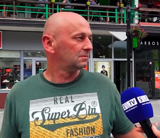 Evo šta stanovnici Pljevljalja misle o incidentima i napadima na Bošnjake