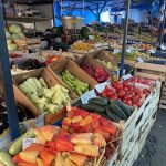 Slaba prodaja na novopazarskoj Zelenoj pijaci