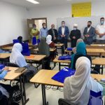 Muftija Dudić obišao odjeljenje Medrese u Tutinu