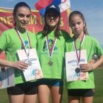 Pet medalja za Novi Pazar na PS u Sremskoj Mitrovici