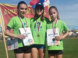 Pet medalja za Novi Pazar na PS u Sremskoj Mitrovici