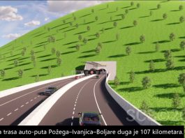 Ovako će izgledati autoput preko Peštera koji će spojiti Srbiju i Crnu Goru (Video)