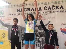 Žetva medalja u Čačku