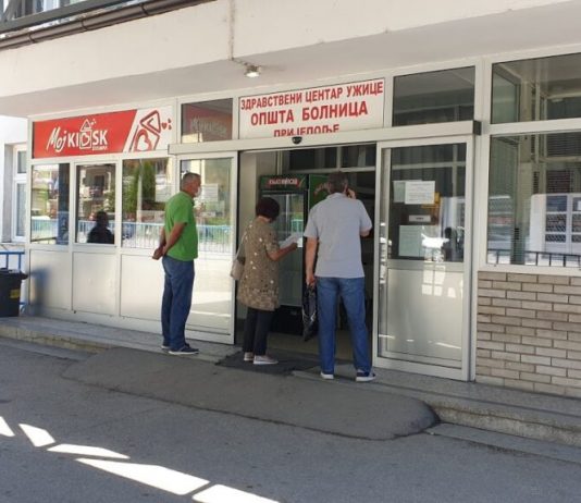 U Prijepolju stabilna epidemiološka situacija