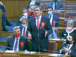 BS okrenula leđa Đukanoviću – Podrška Bečiću za predsjednika Skupštine