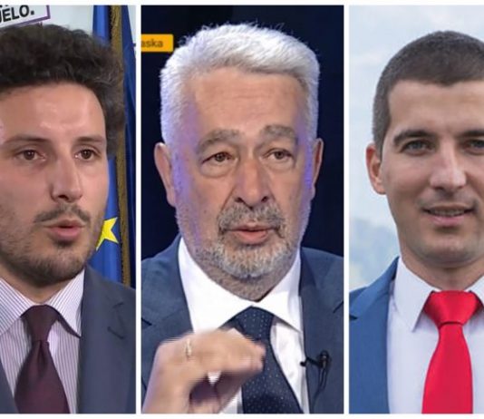 Ovo su principi nove vlade Crne Gore (FOTO)