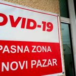 Samo jedan pacijent u covid bolnici u Novom Pazaru