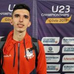 Bibić: U Ostravi sam istrčao fantastičnih 5.000 metara