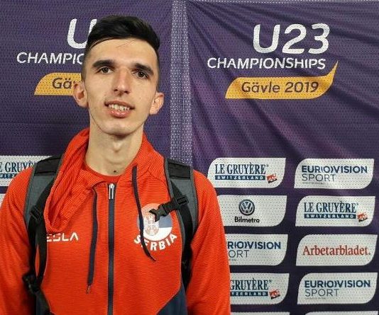 Bibić: U Ostravi sam istrčao fantastičnih 5.000 metara