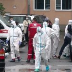 U Covid centru jedan novi prijem, osam osoba na liječenju