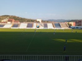 Fudbaleri Novog Pazara bolji od Indjije