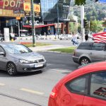 Sarajevo – Protestna vožnja u znak podrške južnom Sandžaku