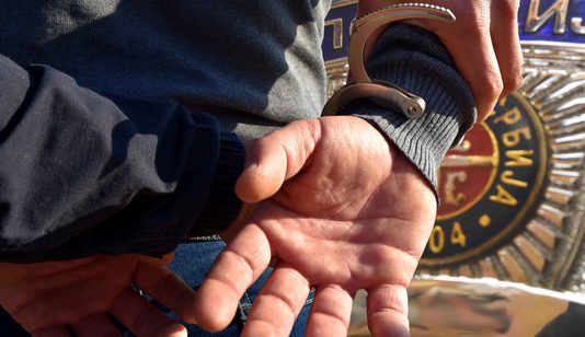 Muškarac u Novoj Varoši uhapšen zbog 85 grama spida