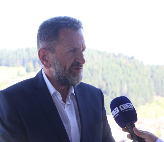 Kalač o situaciji u Pljevljima: SPP je uz svoj narod – Incidenti su iz kuhinje aktuelne vlasti