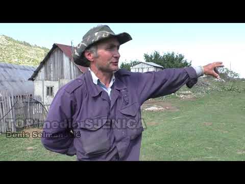 Život na granici – Safet Sajo Kovačević domaćin poslednje kuće u Srbiji