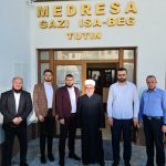 Počela sa radom Medresa u Tutinu